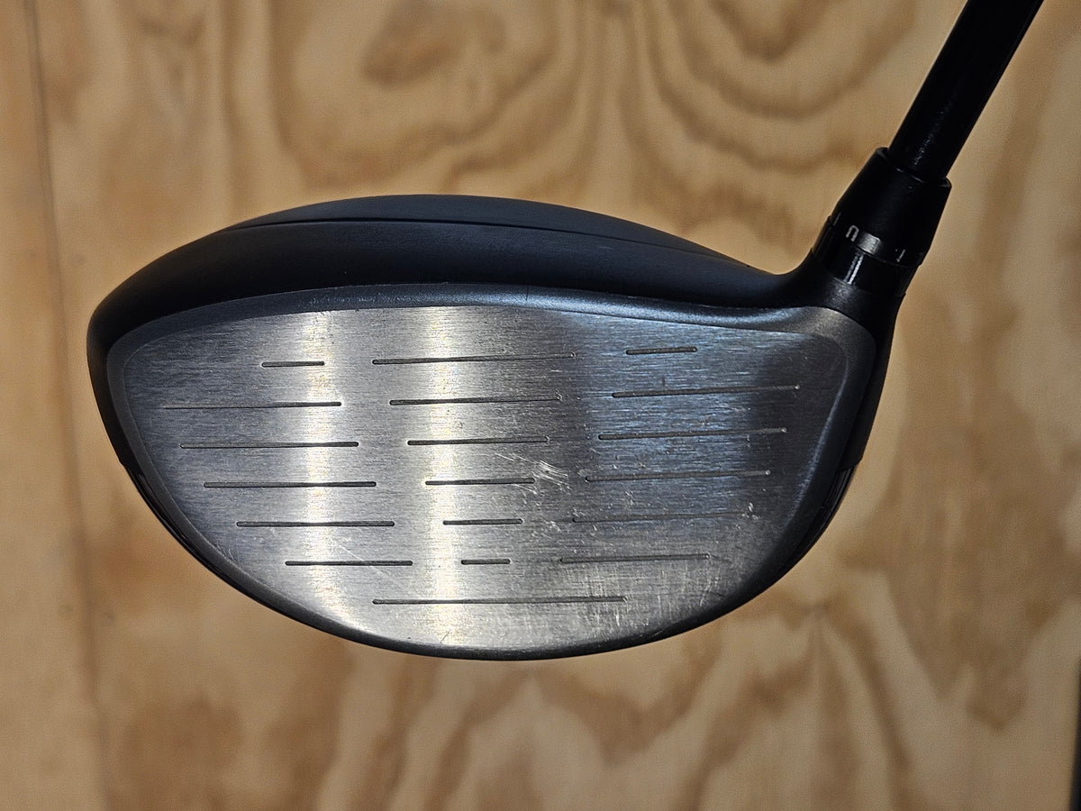 Tsuruya Golden Prix TX-01 (2019) 10.5 degree driver RH Stiff