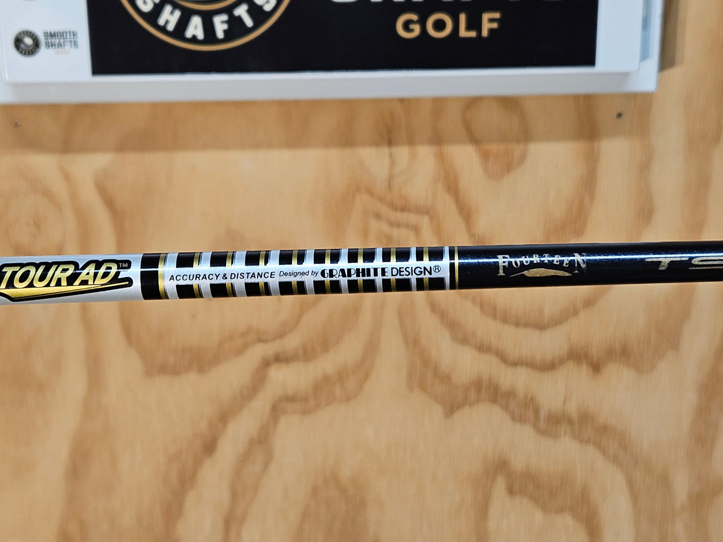 Fourteen TK-40 57 degree wedge