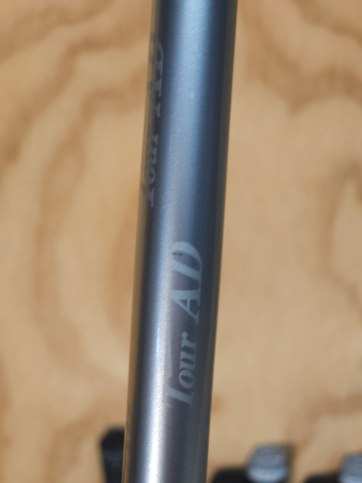 Tour AD GT-6s driver shaft Stiff
