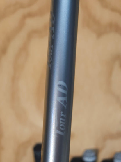 Tour AD GT-6s driver shaft Stiff