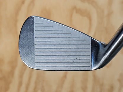 Srixon Z-TX Forged irons 5-P Stiff