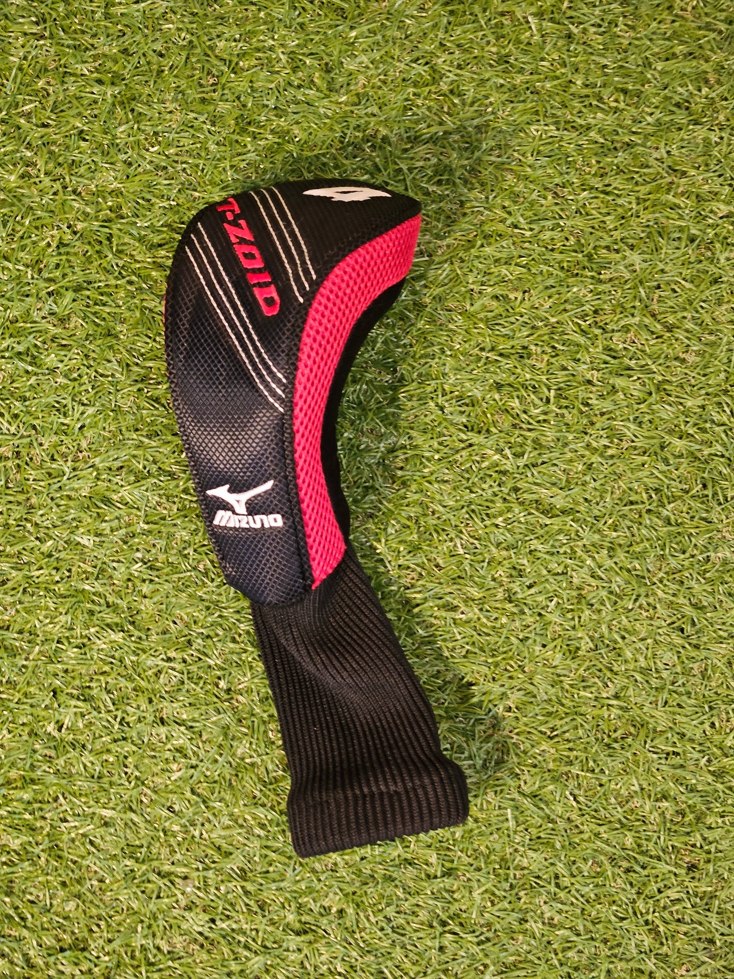 Mizuno T-Zoid 4 Wood RH Stiff