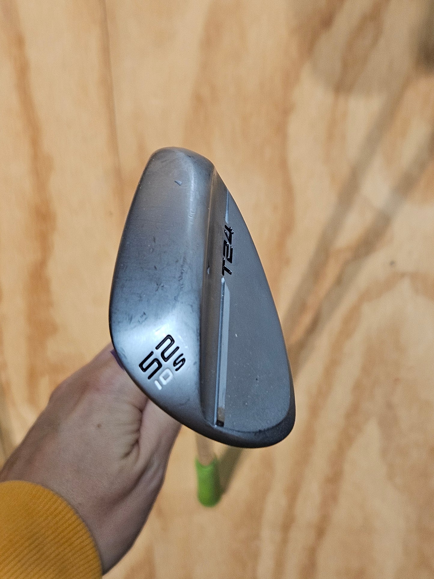 Mizuno T24 52 degree forged Wedge RH