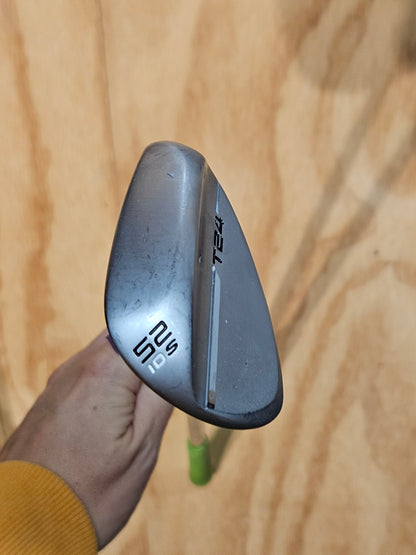 Mizuno T24 52 degree forged Wedge RH