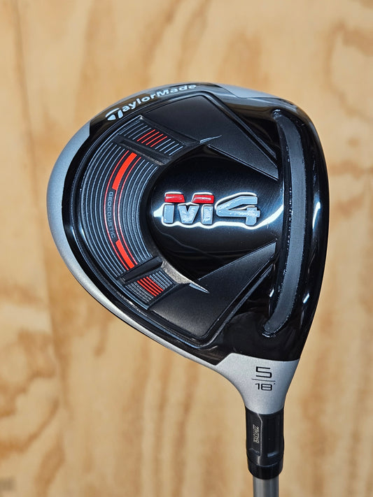 TaylorMade M4 5 wood RH Ladies