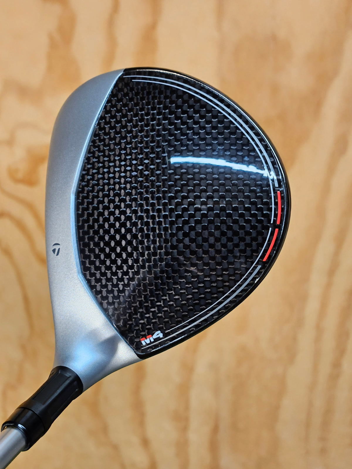 TaylorMade M4 (2021) 3 wood Ladies