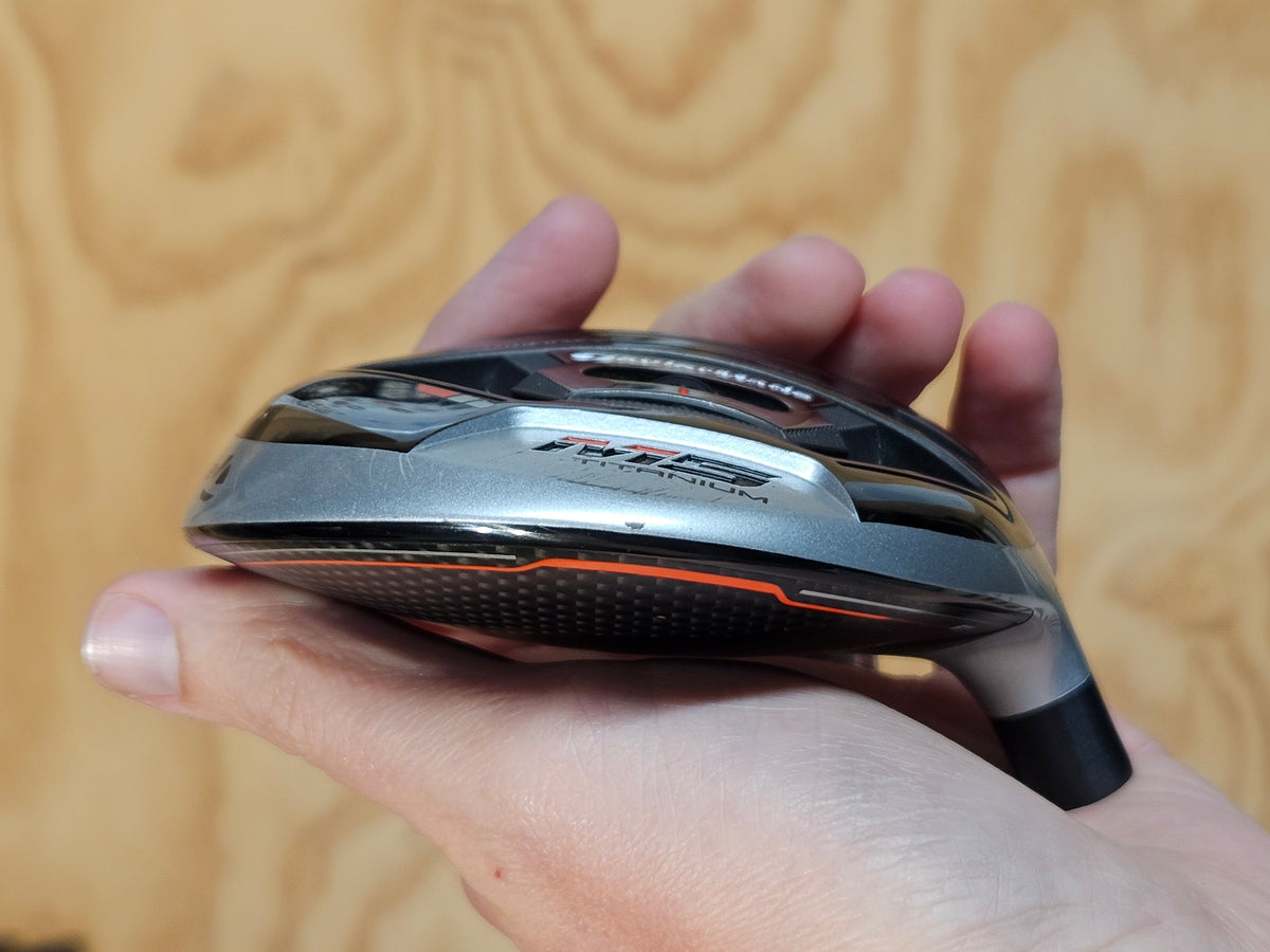 TaylorMade M5 3 wood head RH