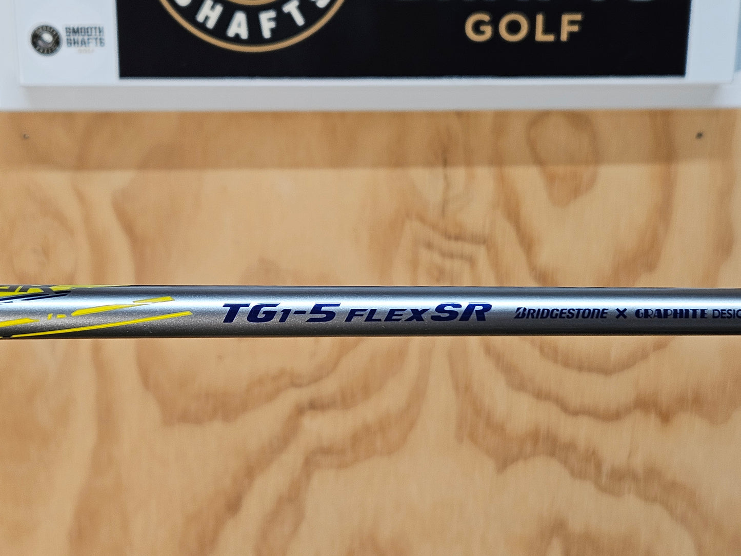 2018 Bridgestone JGR Tour B 10.5 degree driver SR Stiff/Regular