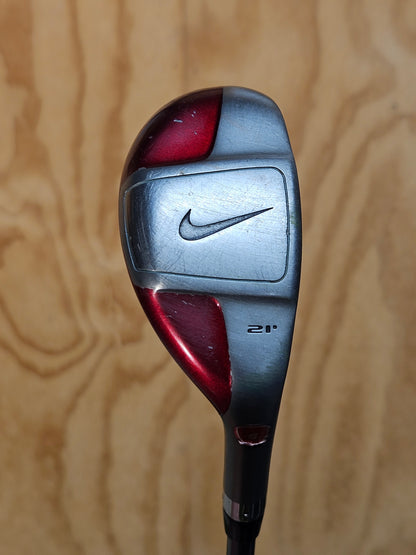 Nike 21 degree Hybrid RH Stiff
