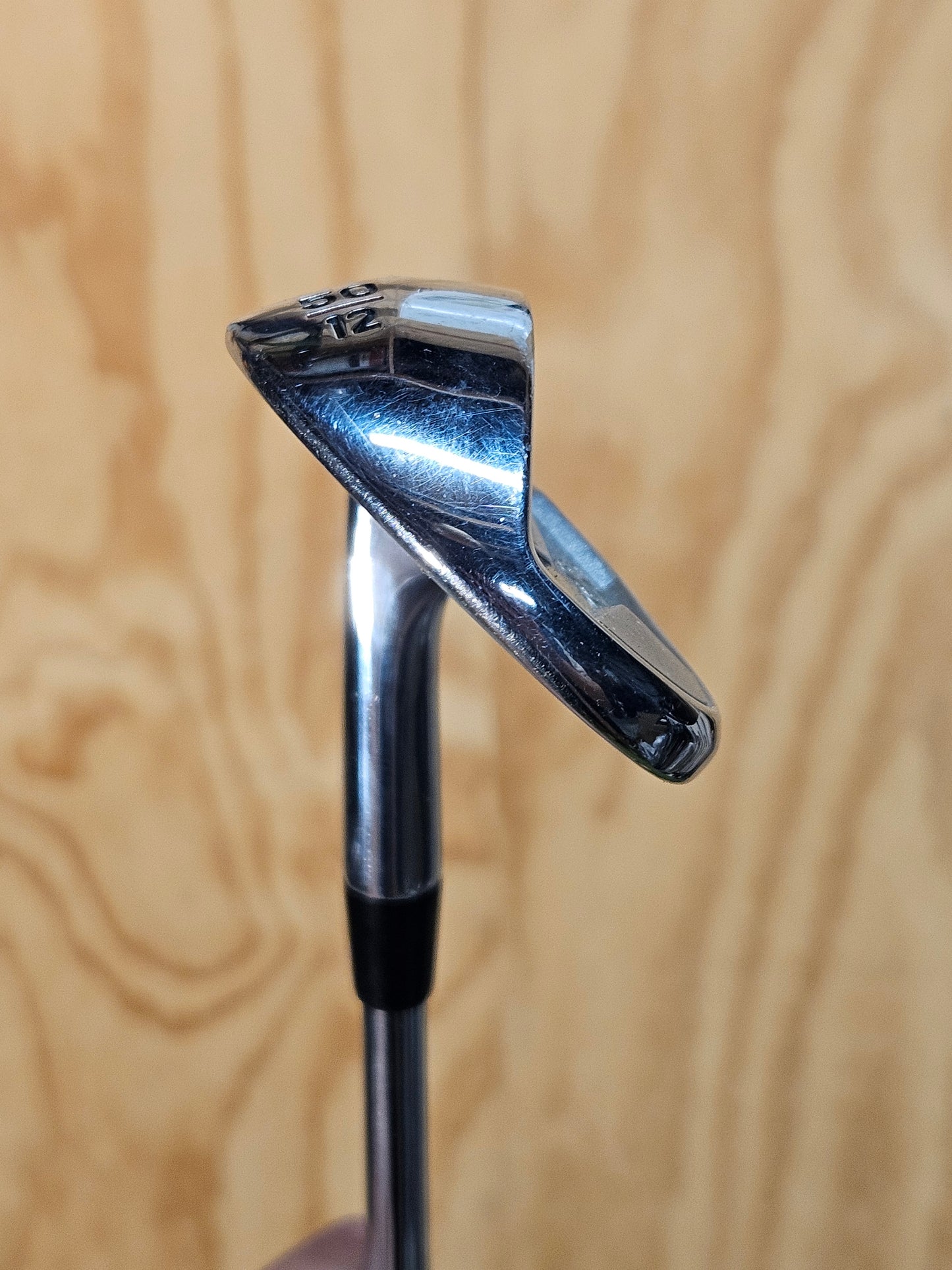 Callaway CB 50 degree Wedge RH Stiff golf club