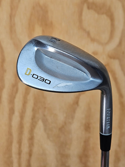 Fourteen D.030 51 degree wedge