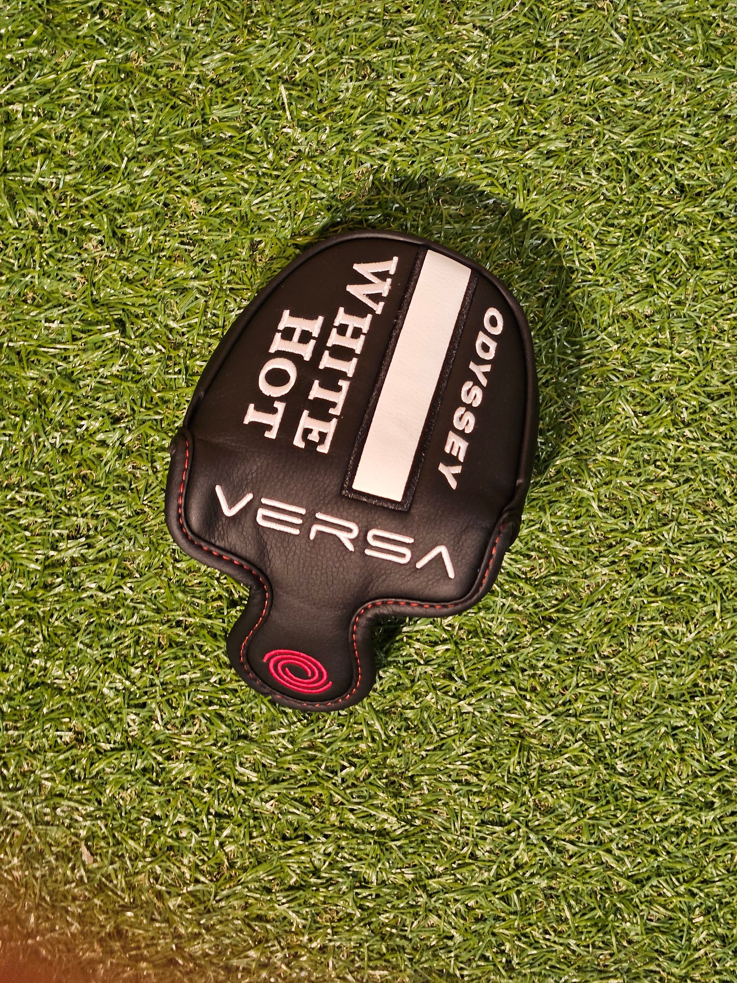 Odyssey Twelve White Hot Versa S putter RH 34" *new