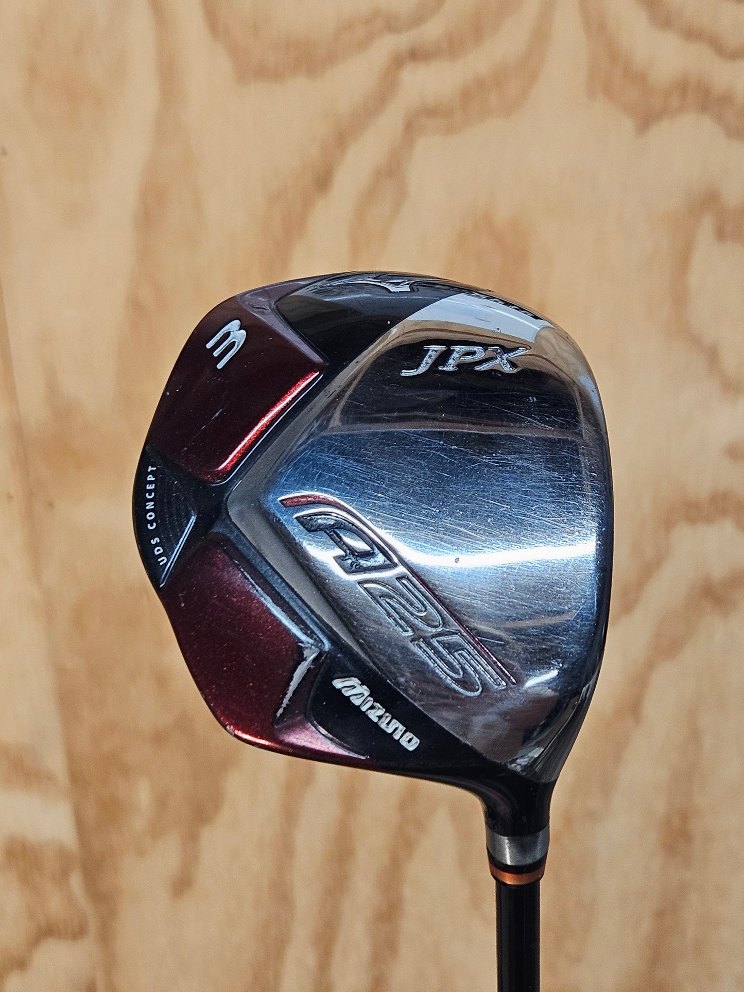 Mizuno JPX A25 3 wood Regular