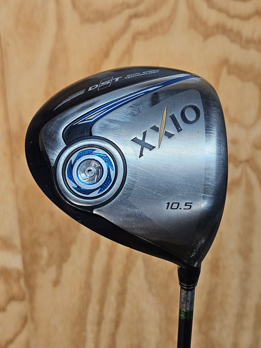 Xxio 9 Driver 10.5 degree SR Stiff/Regular