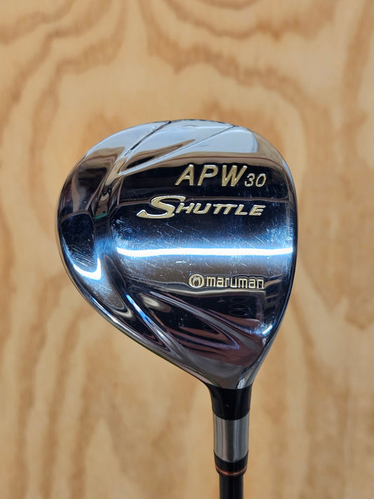 Maruman Shuttle APW 30 Fairway wood Regular