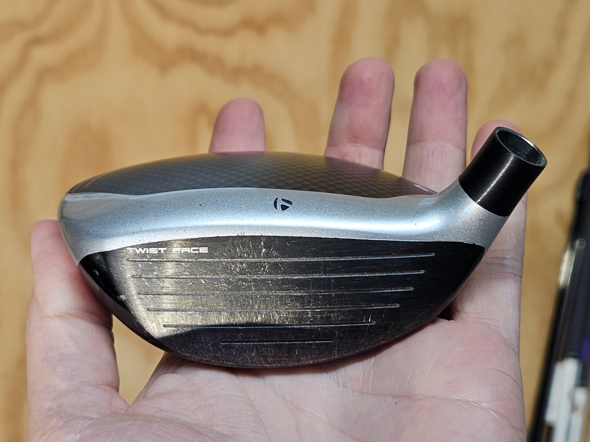 TaylorMade M5 3 wood head RH
