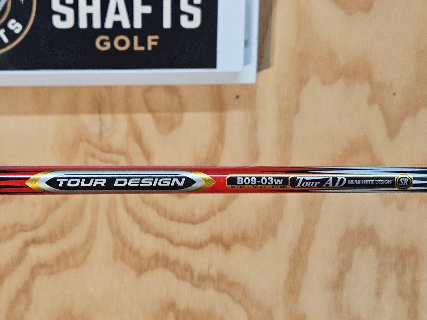 Bridgestone X-Drive GR 3 wood RH SR