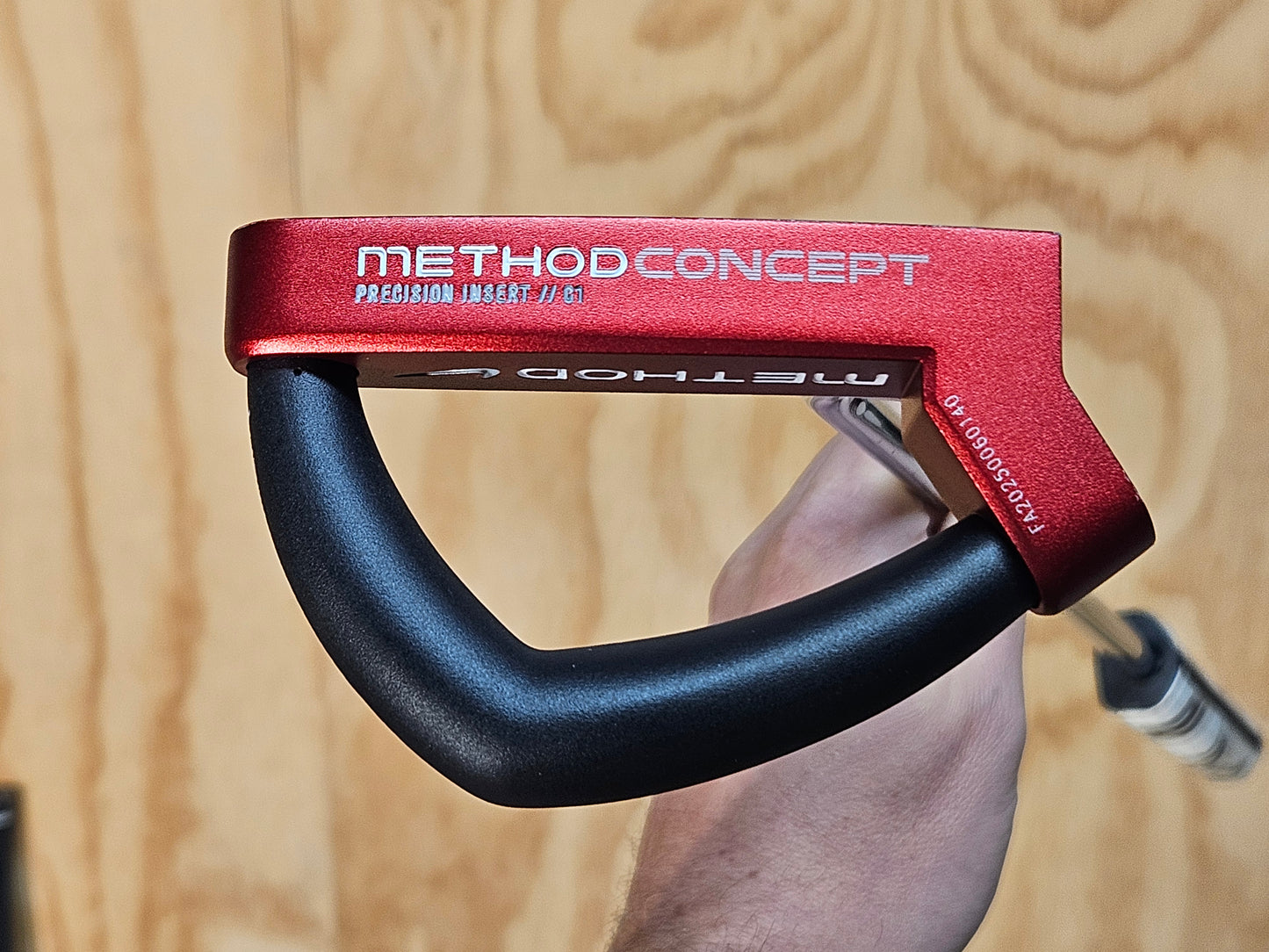 Nike Method Concept putter RH 34.5"