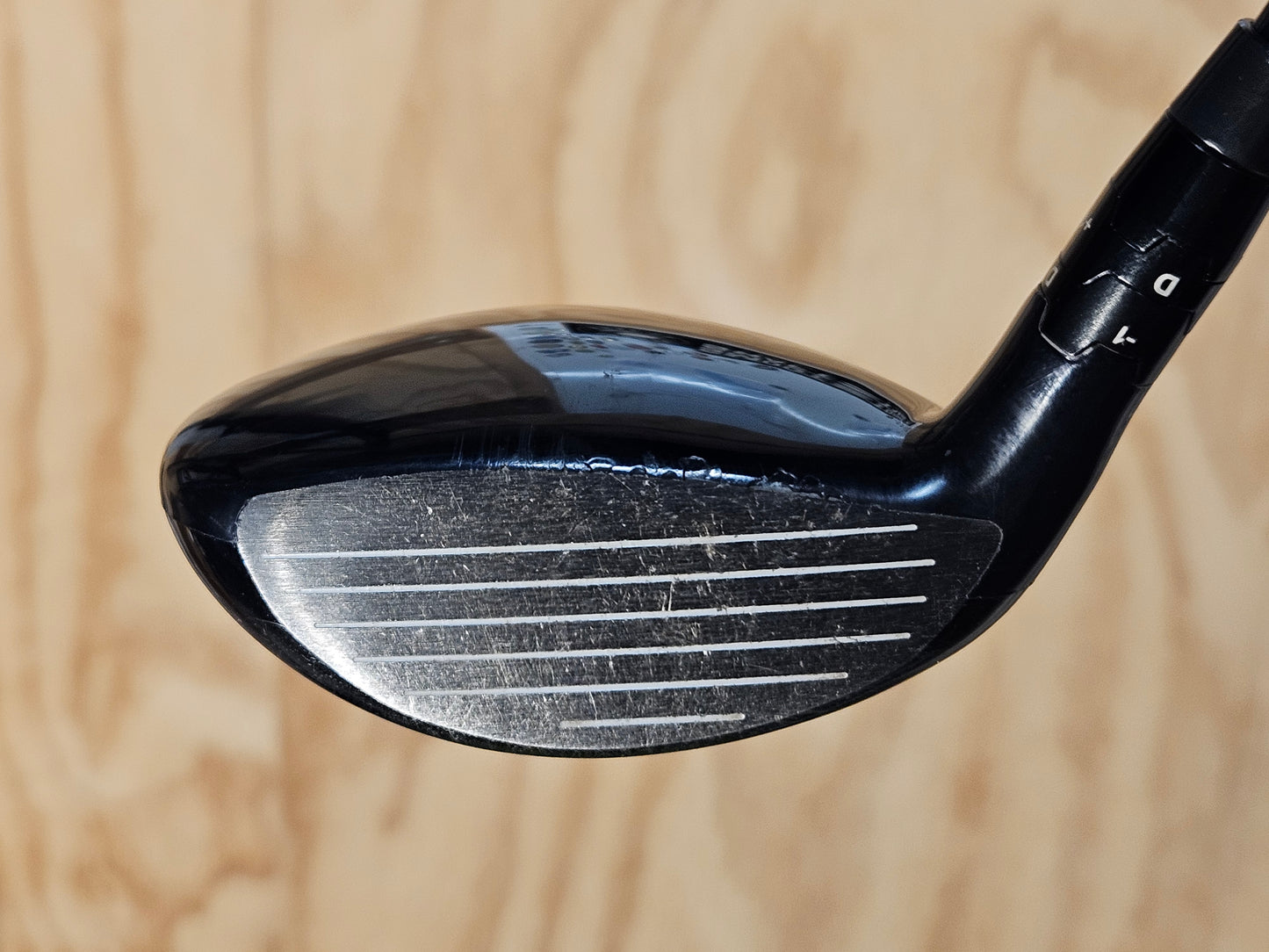 Callaway Big Bertha Alpha 815 5 wood RH Regular