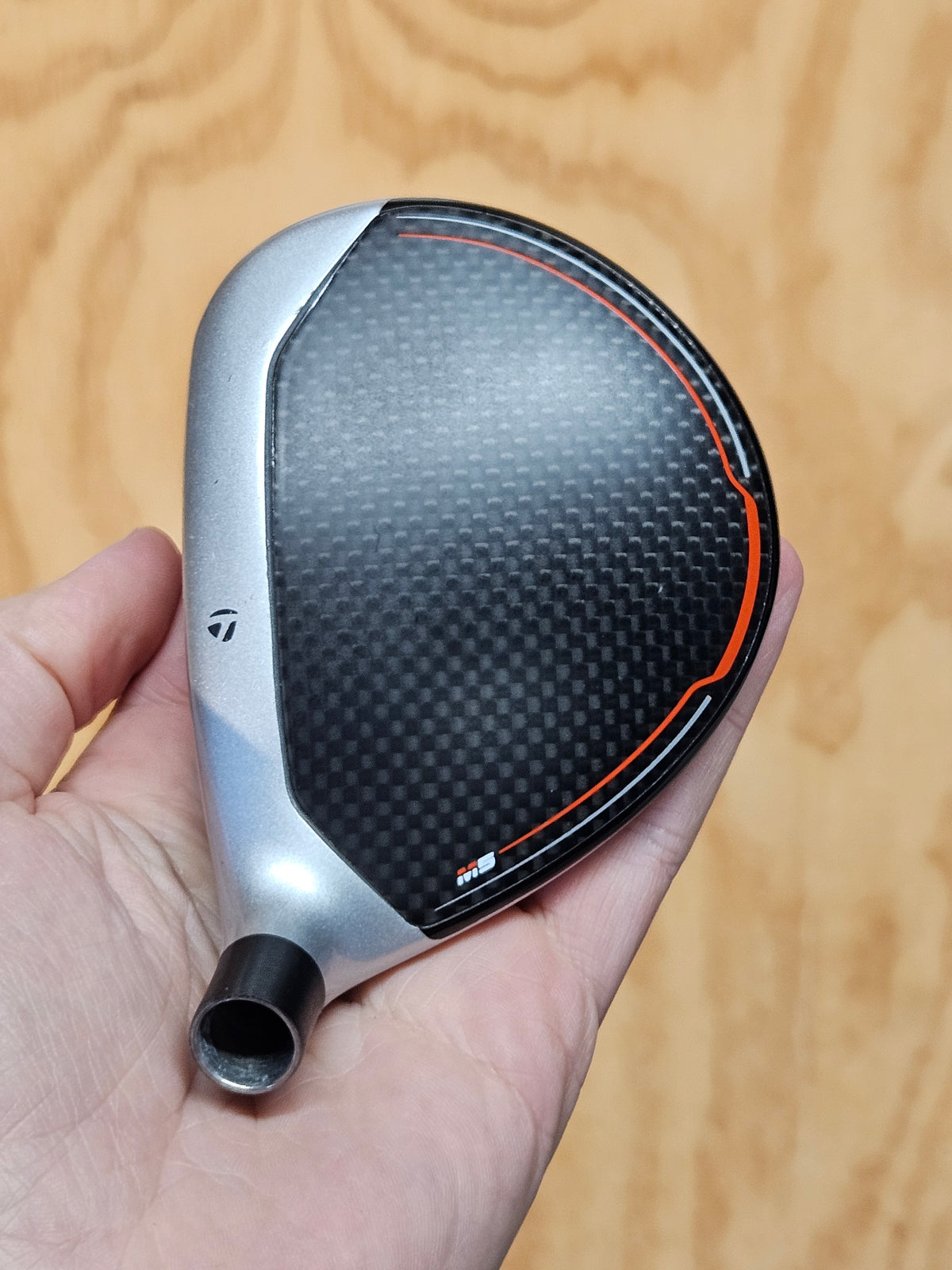 TaylorMade M5 3 wood head RH