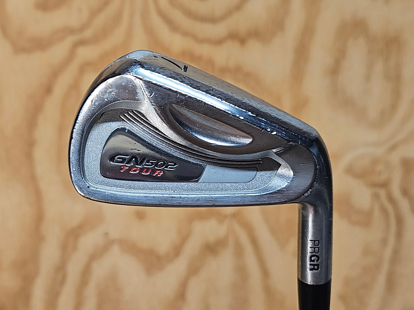 PRGR GN502 Tour Forged irons 5-P Stiff
