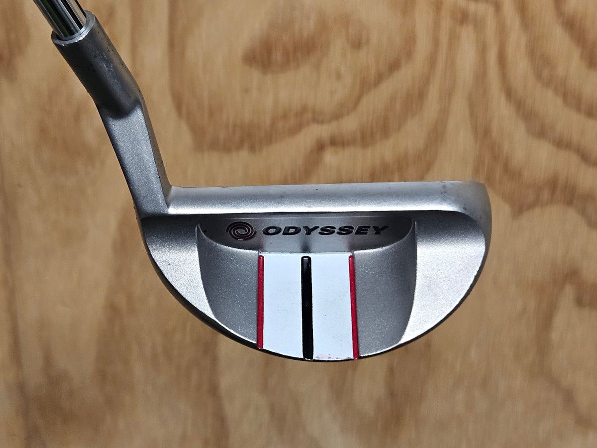 Odyssey X-Act Tank 37 degree chipper RH