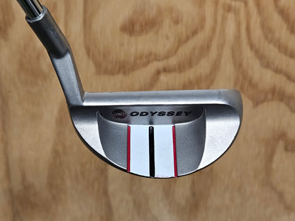 Odyssey X-Act Tank 37 degree chipper RH