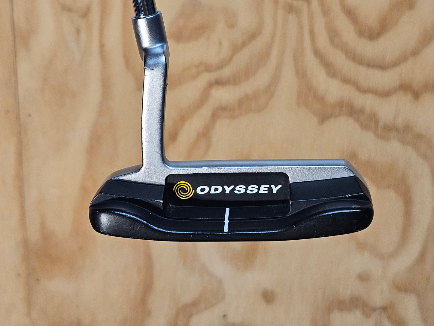 Odyssey #1 Stroke Lab Putter RH 31.5"