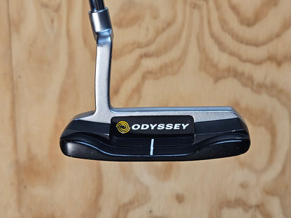 Odyssey #1 Stroke Lab Putter RH 31.5"