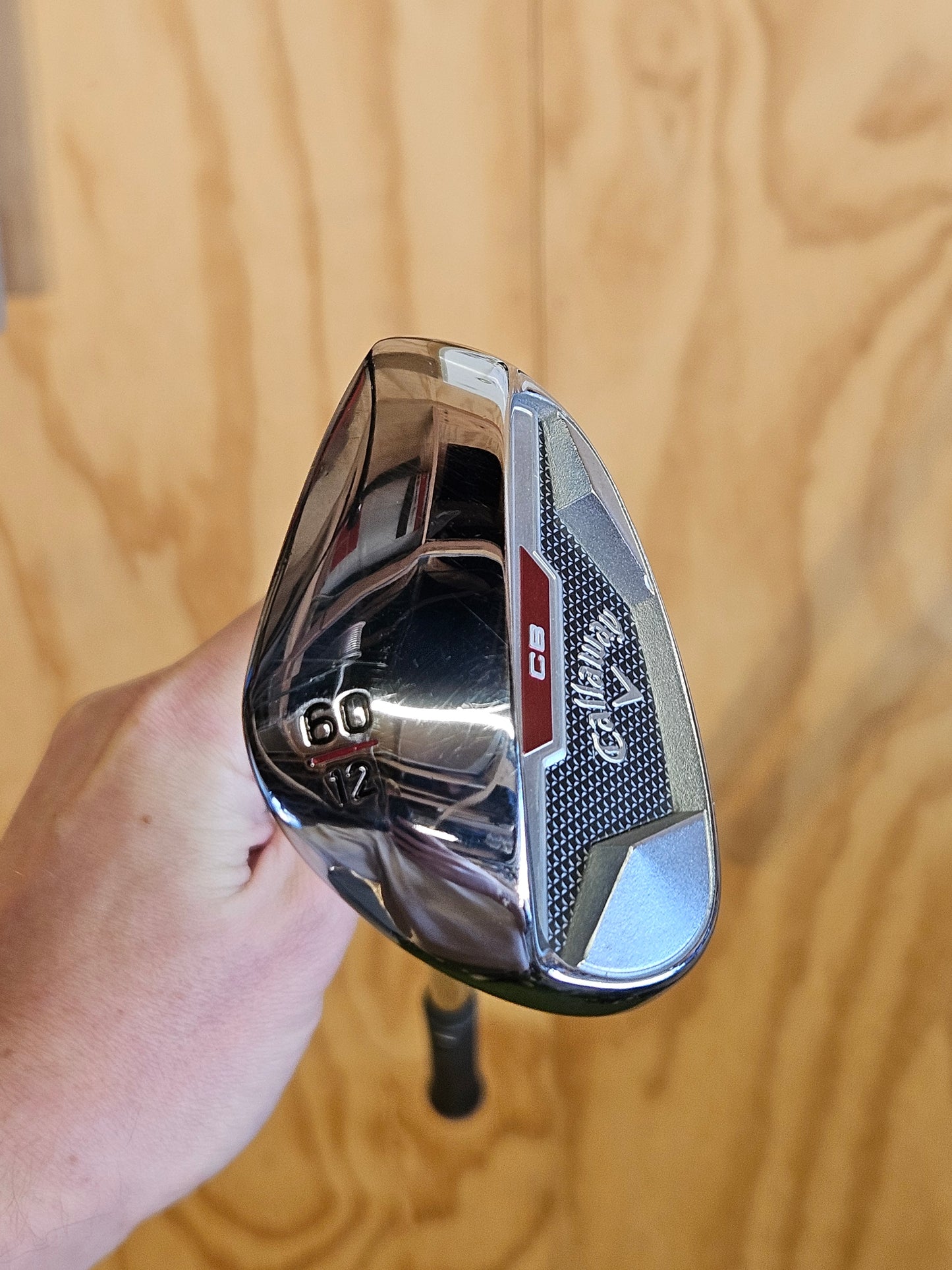 Callaway CB 60 degree Wedge RH