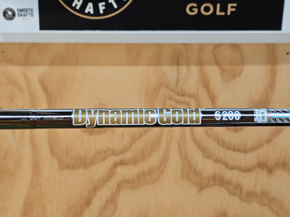 Mizuno T24 52 degree forged Wedge RH