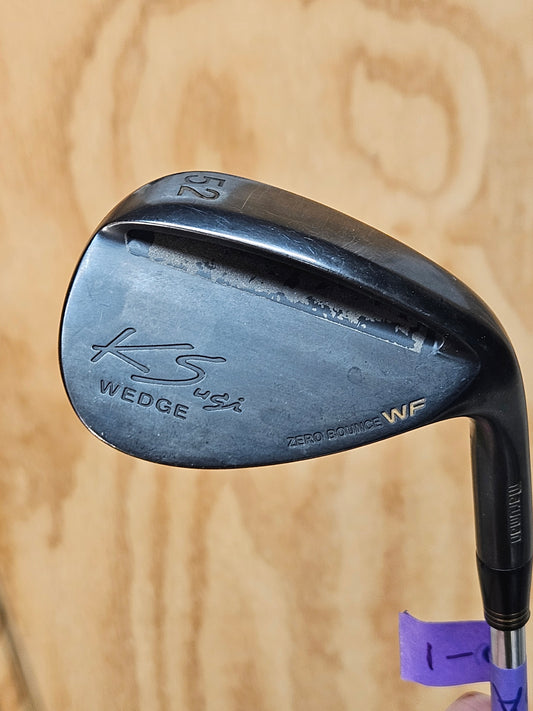 Maruman KSugi 52 degree Wedge RH