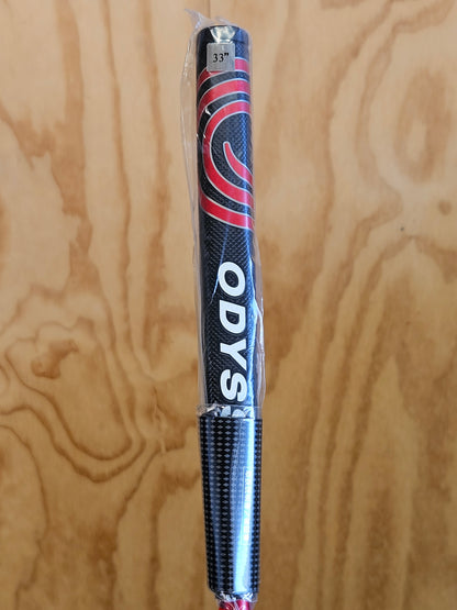 Odyssey Twelve White Hot Versa S Putter RH 33" *New