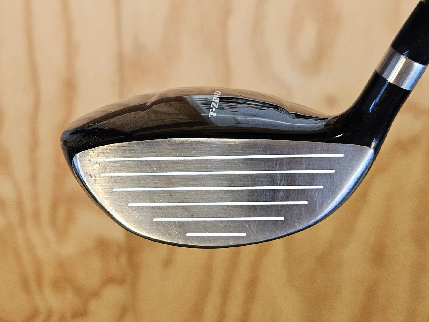 Mizuno T-Zoid 4 Wood RH Stiff