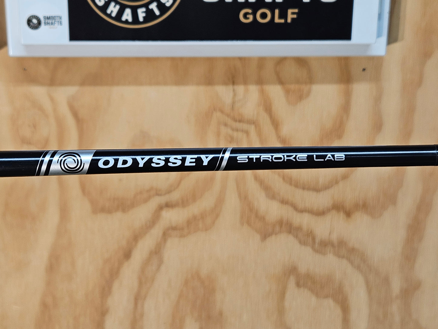 Odyssey #1 Stroke Lab Putter RH 31.5"
