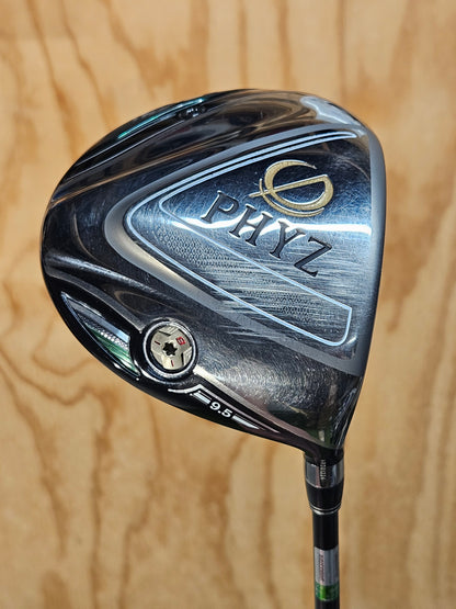 Bridgestone PHYZ (2016) 9.5 degree driver SR Stiff/Regular