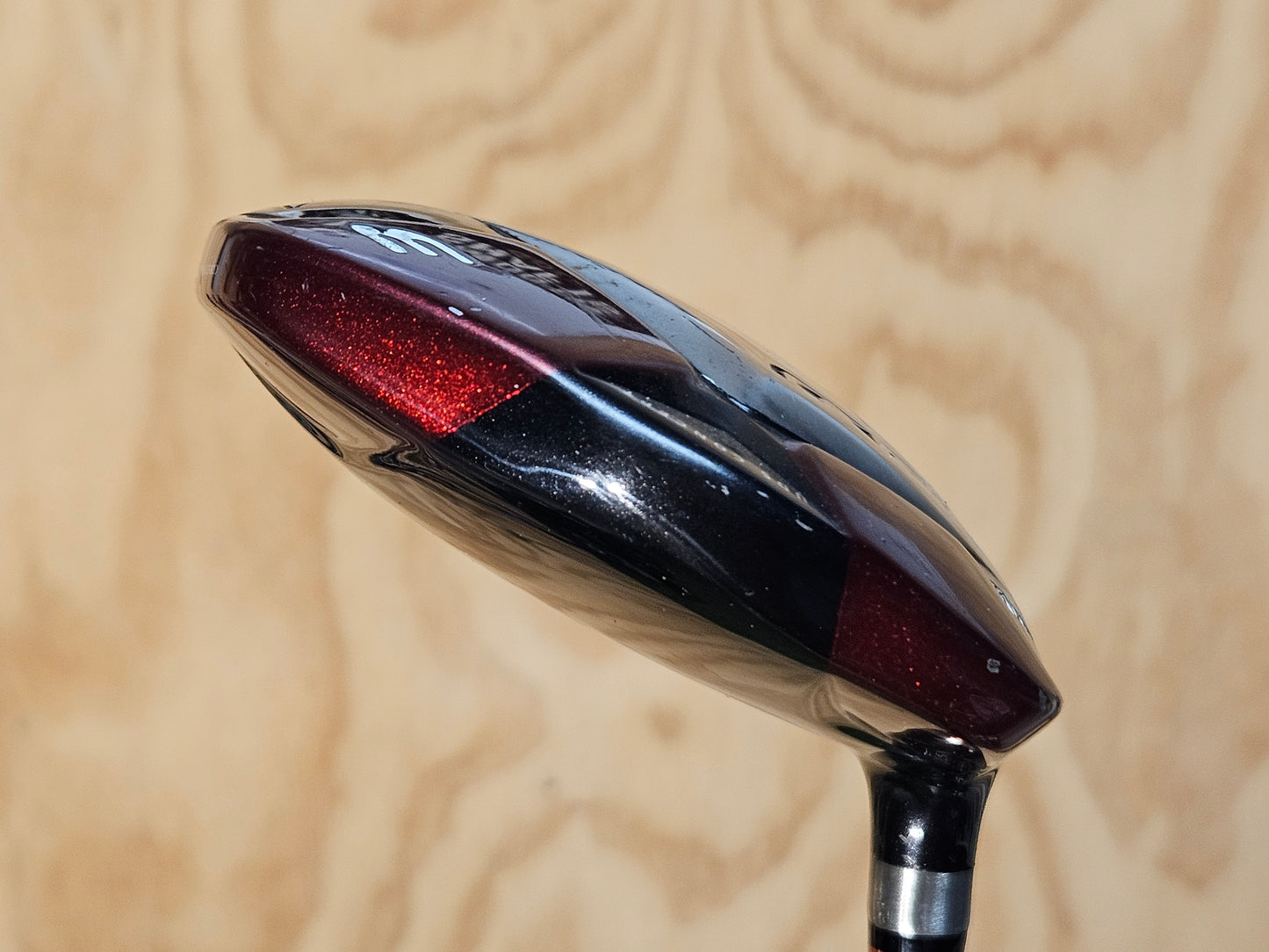 Mizuno JPX A25 3 wood Regular