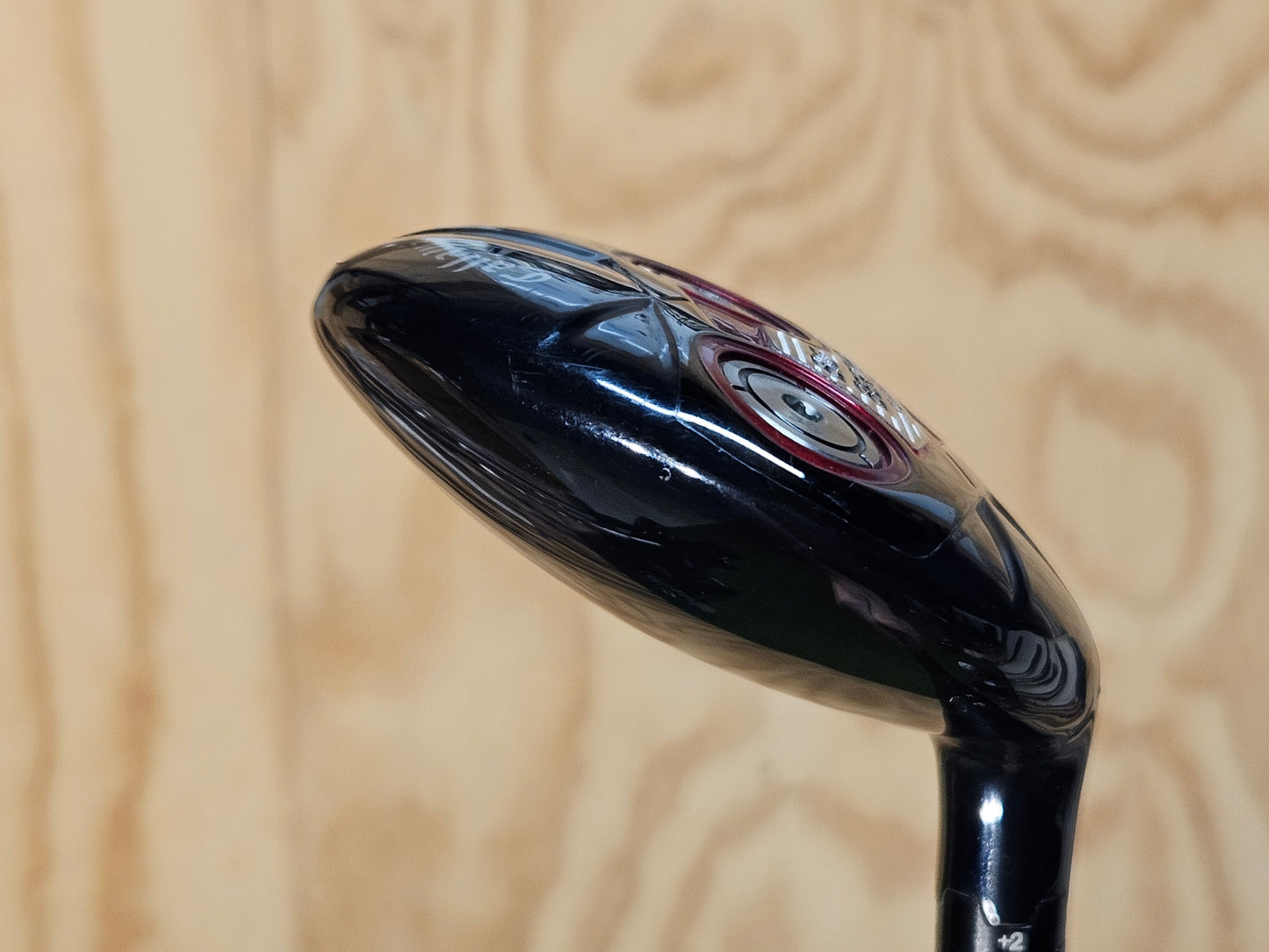 Callaway Big Bertha Alpha 815 5 wood RH Regular