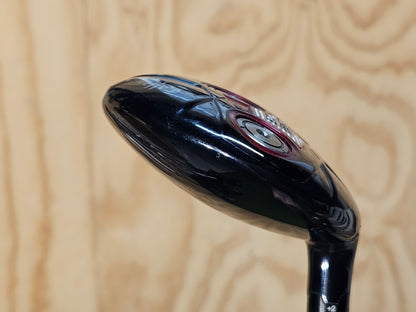 Callaway Big Bertha Alpha 815 5 wood RH Regular