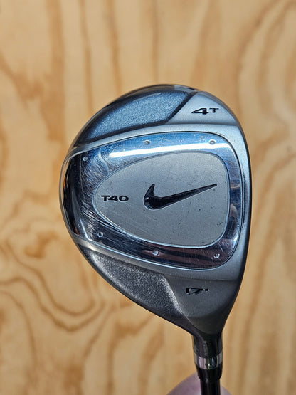 Nike T40 4 (Tour) Wood RH Stiff