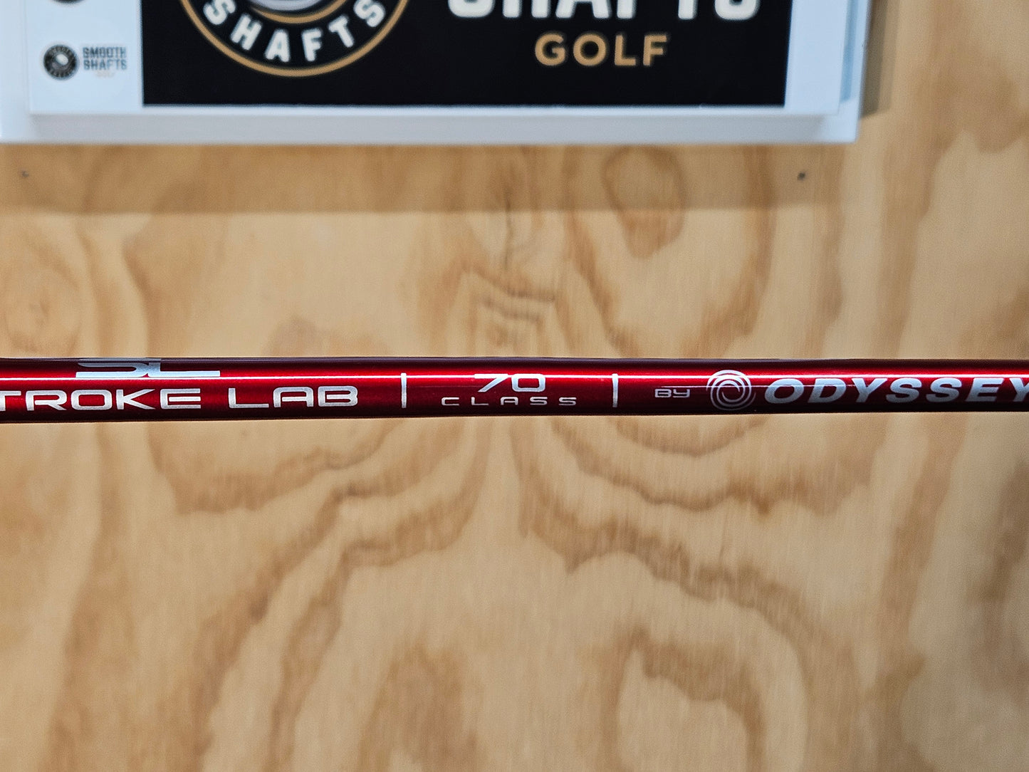 Odyssey Twelve White Hot Versa S putter RH 34" *new