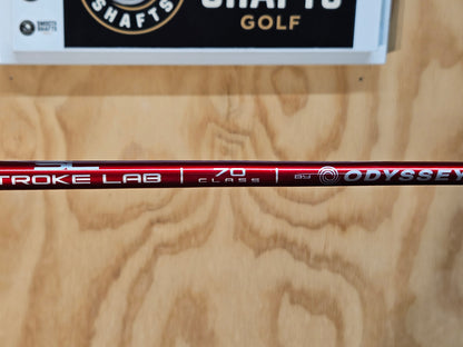 Odyssey Twelve White Hot Versa S putter RH 34" *new
