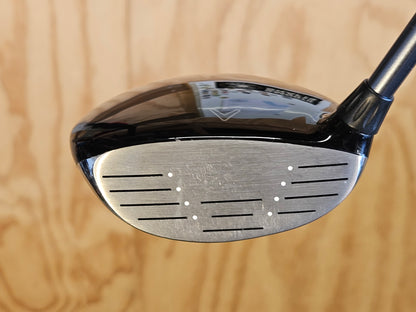 Callaway Diablo Octane 5 wood RH SR Stiff/Regular