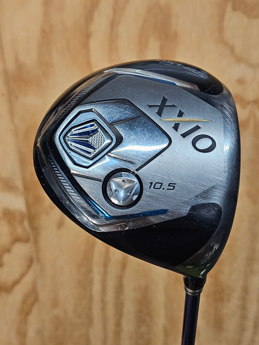 Xxio 8 driver 10.5 degree SR Stiff/Regular