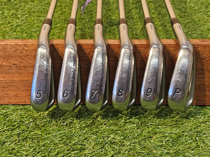 PRGR GN502 Tour Forged irons 5-P Stiff