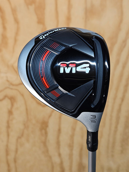 TaylorMade M4 (2021) 3 wood Ladies