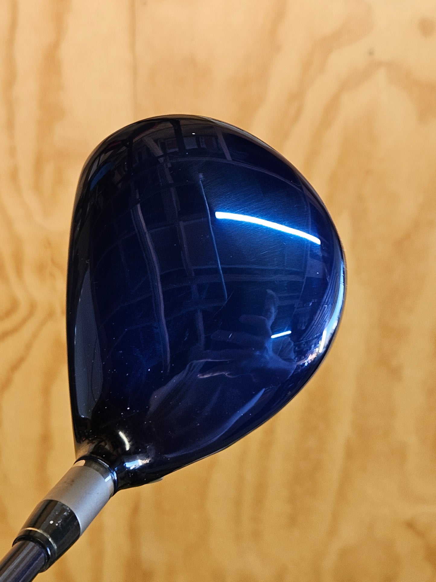 MacGregor MACTEC NVG 3 Wood RH SR Stiff/Regular