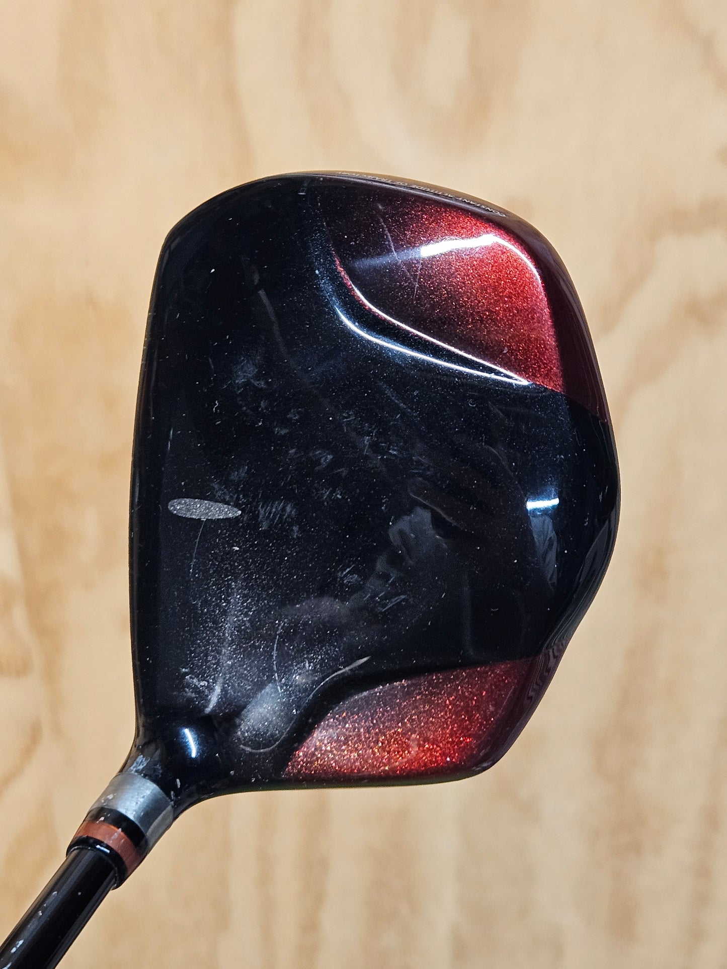 Mizuno JPX A25 3 wood Regular